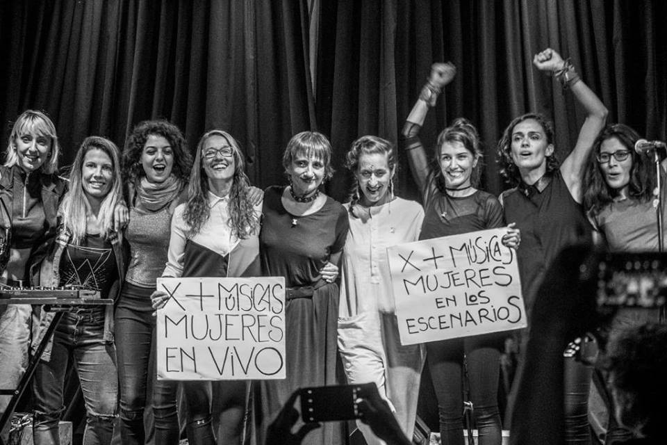 Ley de cupo femenino en festivales: Celsa Mel Gowland habló con Circo Romano