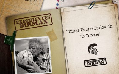 Expedientes BIRMAN: El Trinche Carlovich