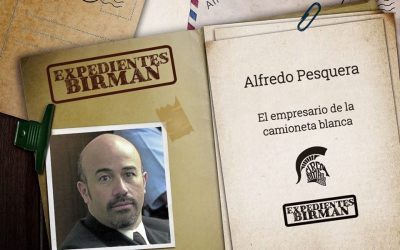 Expedientes BIRMAN: Alfredo Pesquera