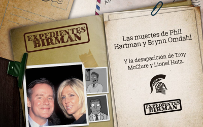 Expedientes BIRMAN: Las muertes de Phil Hartman y Brynn Omdahl