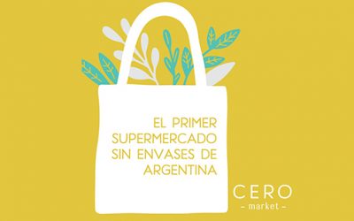 Cero Market, el primer Supermercado sin envases.