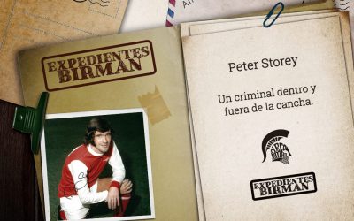 Expedientes BIRMAN: Peter Storey