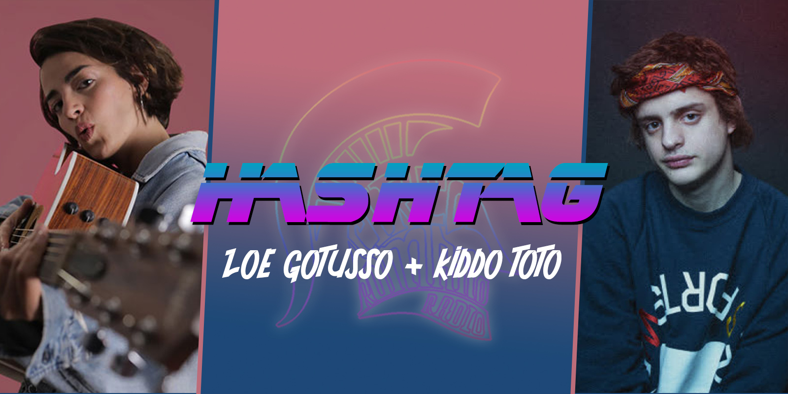 #HASHTAG Ep. 13: Zoe Gottuso + Kiddo Toto