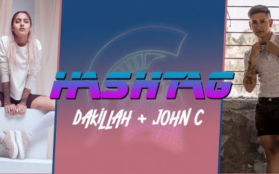 #HASHTAG Ep. 14: Dak1llah + John C