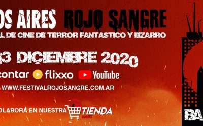 Arrancó el Buenos Aires Rojo Sangre 2020, el festival de cine de terror, fantástico y bizarro