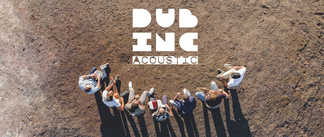 Dub Inc presenta su nuevo disco acústico