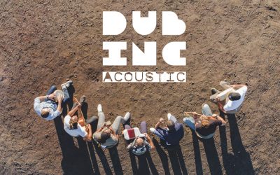 Dub Inc presenta su nuevo disco acústico