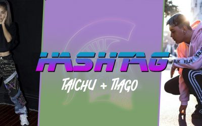#HASHTAG Ep. 15: Taichu + Tiago