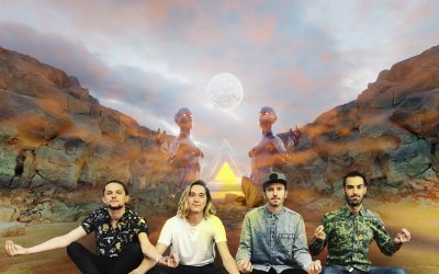 Barco presenta «Ey», su nuevo single