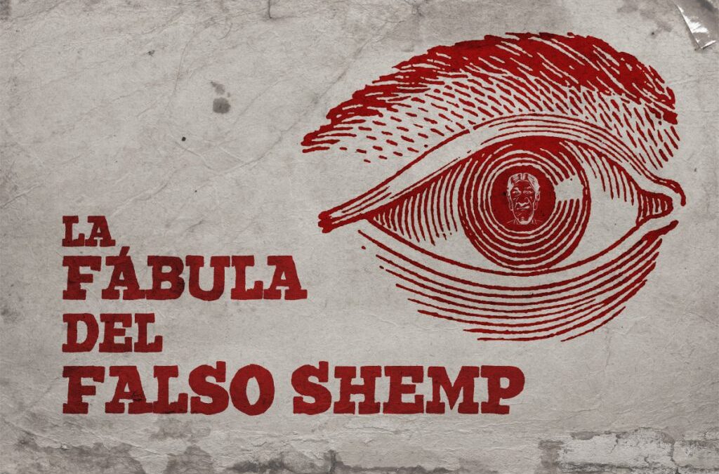 Relatos para los oídos #1: La fábula del falso Shemp