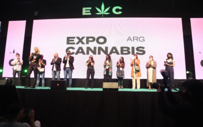Así fue la Expo Cannabis 2021
