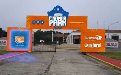 Se viene Pinamar Park Live