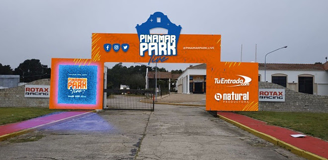 Se viene Pinamar Park Live