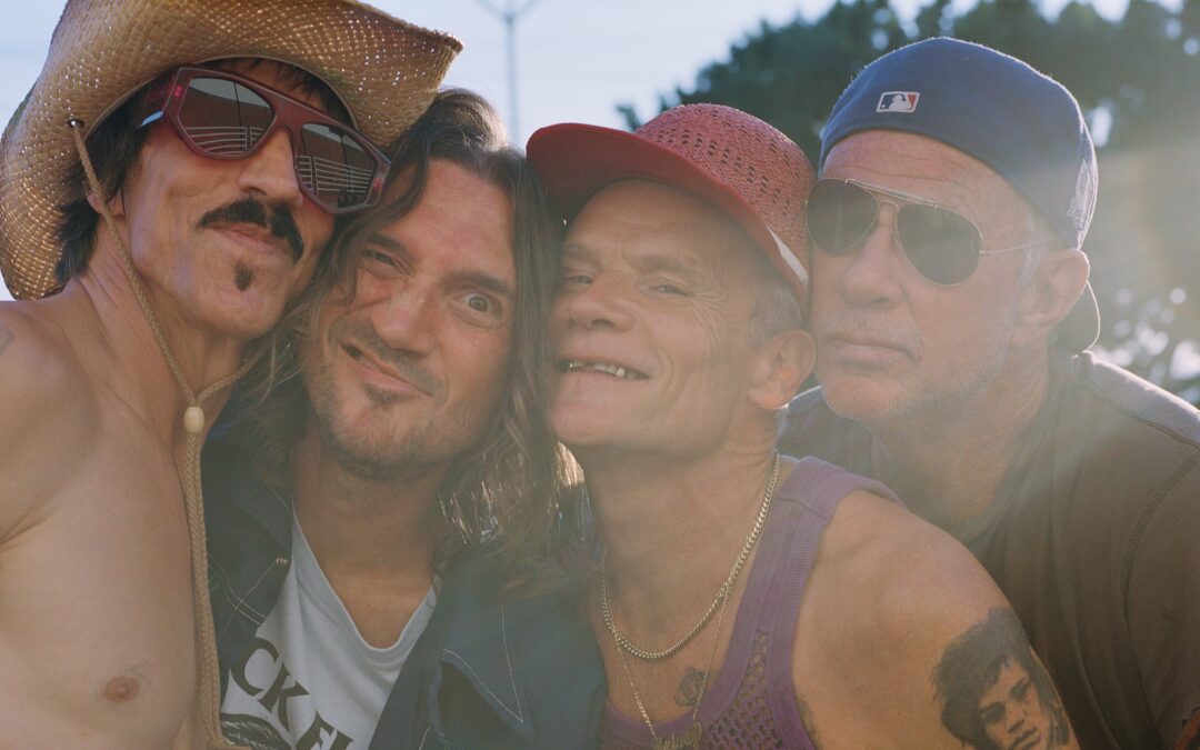 RED HOT CHILI PEPPERS VUELVE A LA ARGENTINA
